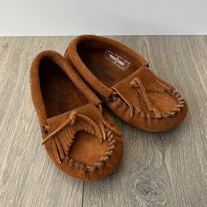 Minnetonka Moccasins-Kids